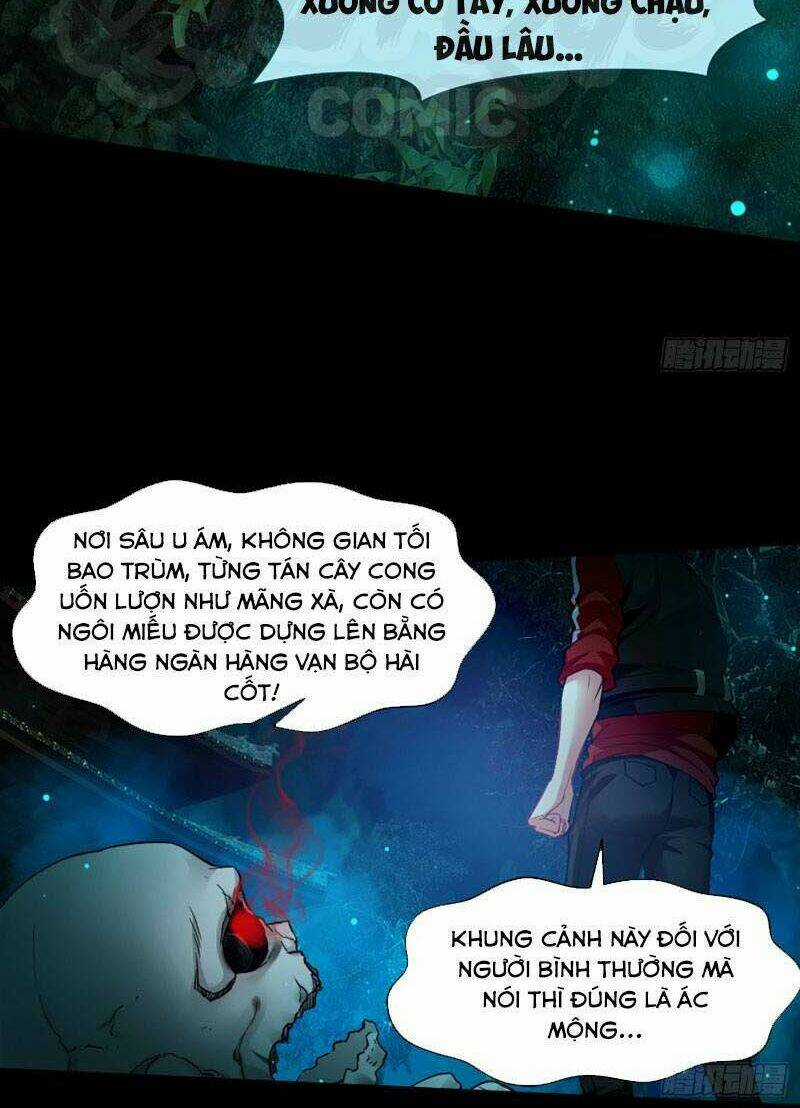 Vợ Của Tôi Là Quỷ Vương Chapter 60 trang 19