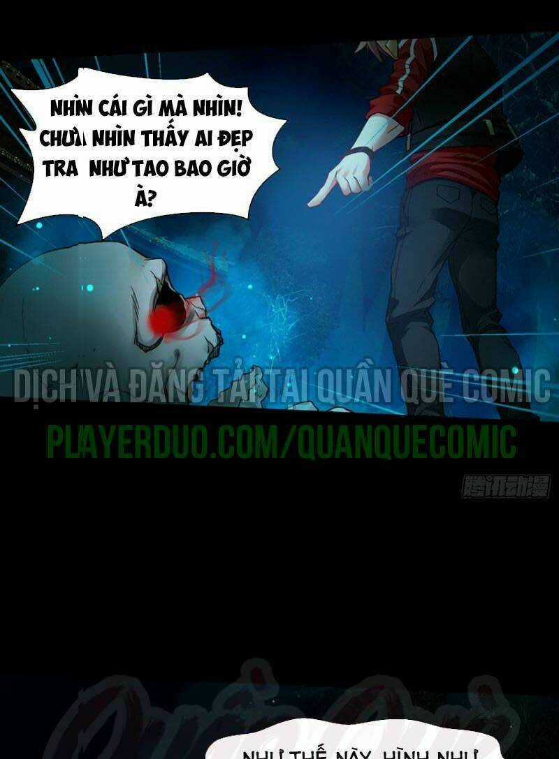 Vợ Của Tôi Là Quỷ Vương Chapter 60 trang 22