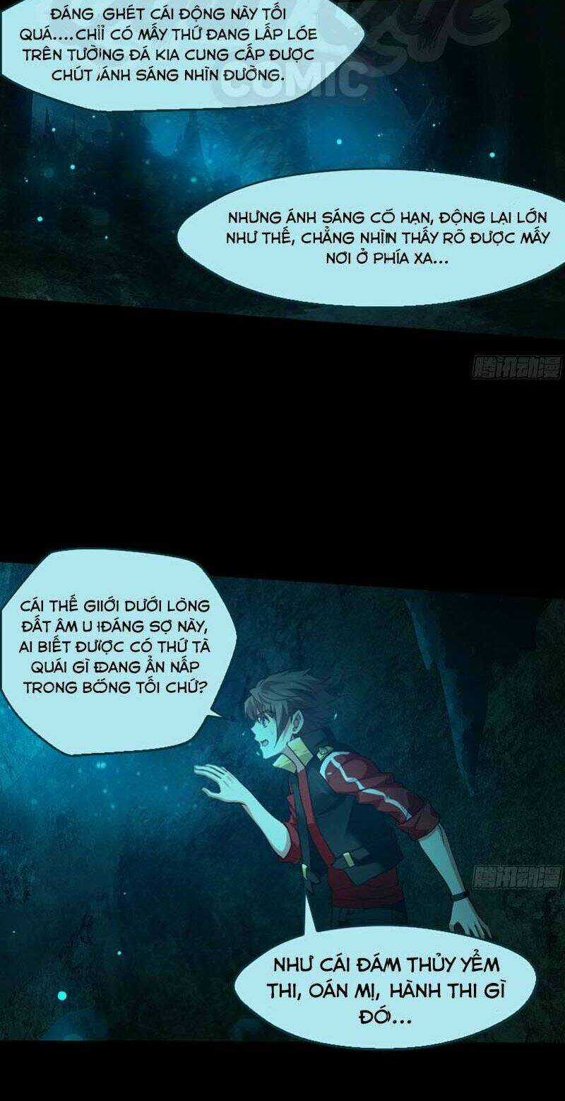 Vợ Của Tôi Là Quỷ Vương Chapter 60 trang 9