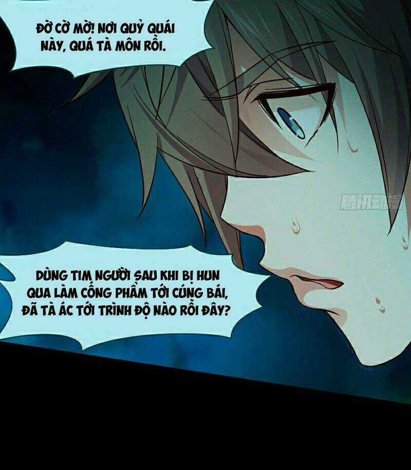 Vợ Của Tôi Là Quỷ Vương Chapter 61 trang 17