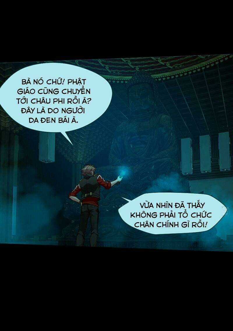 Vợ Của Tôi Là Quỷ Vương Chapter 61 trang 21