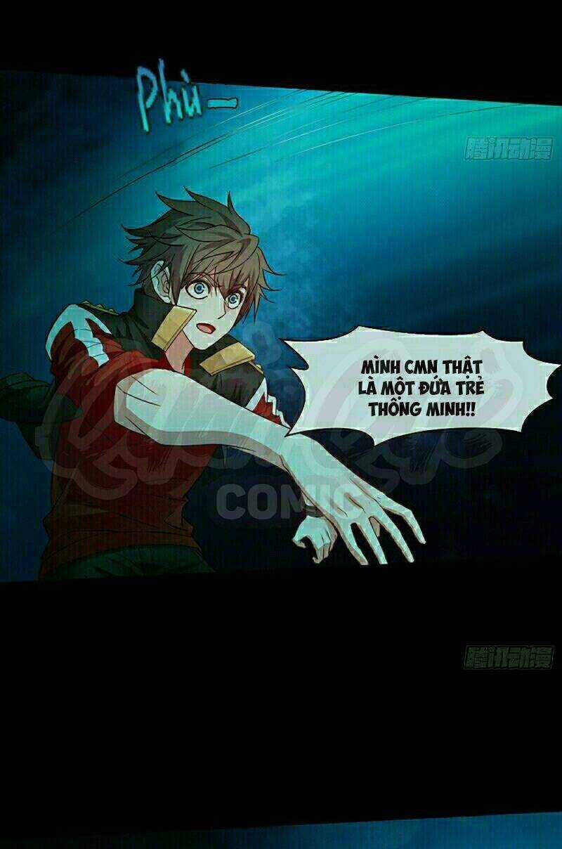 Vợ Của Tôi Là Quỷ Vương Chapter 61 trang 28