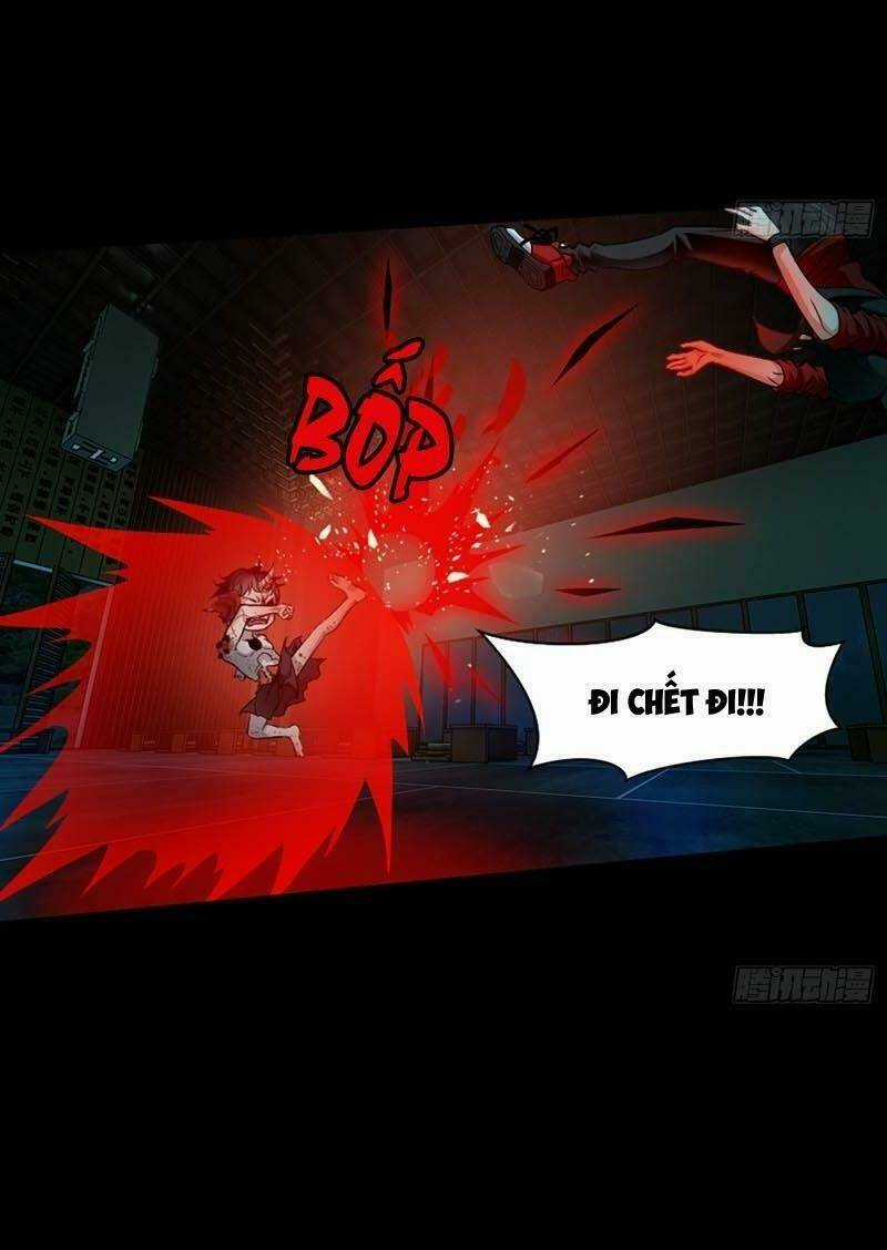 Vợ Của Tôi Là Quỷ Vương Chapter 63 trang 12