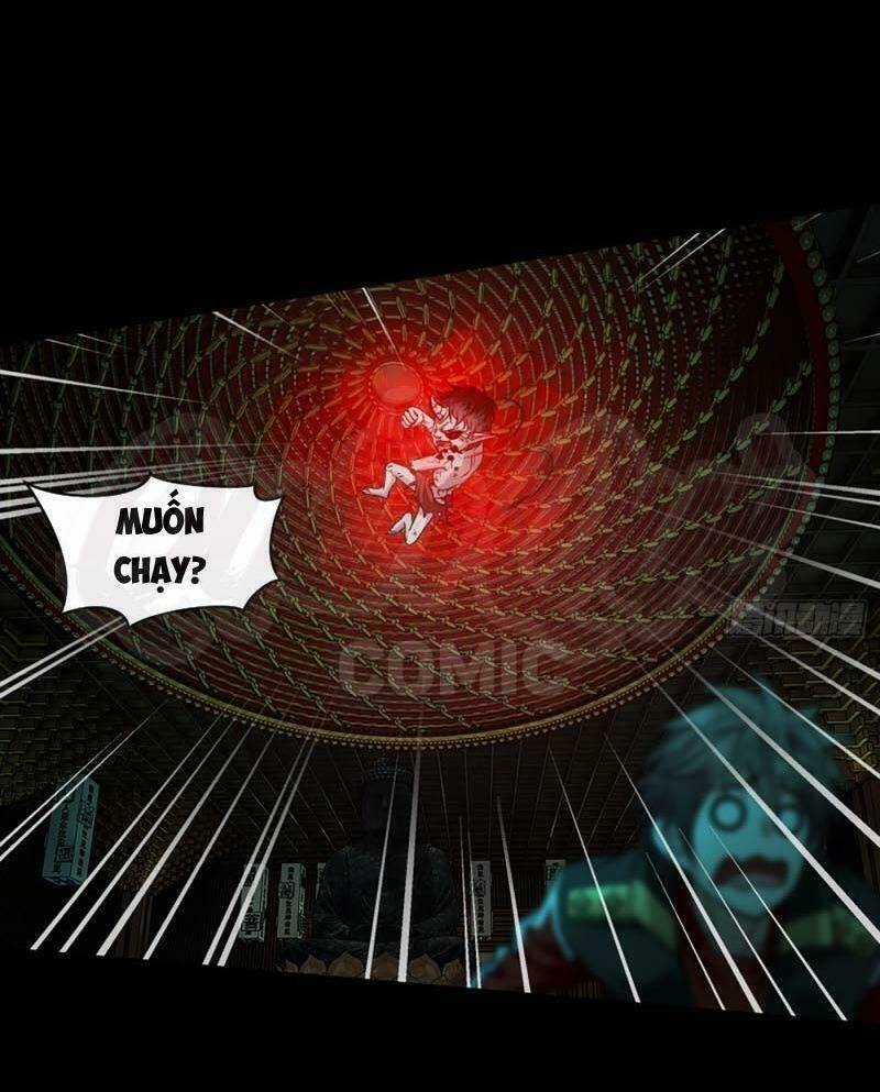 Vợ Của Tôi Là Quỷ Vương Chapter 63 trang 22