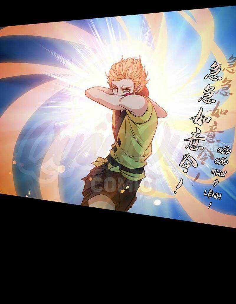 Vợ Của Tôi Là Quỷ Vương Chapter 63 trang 28