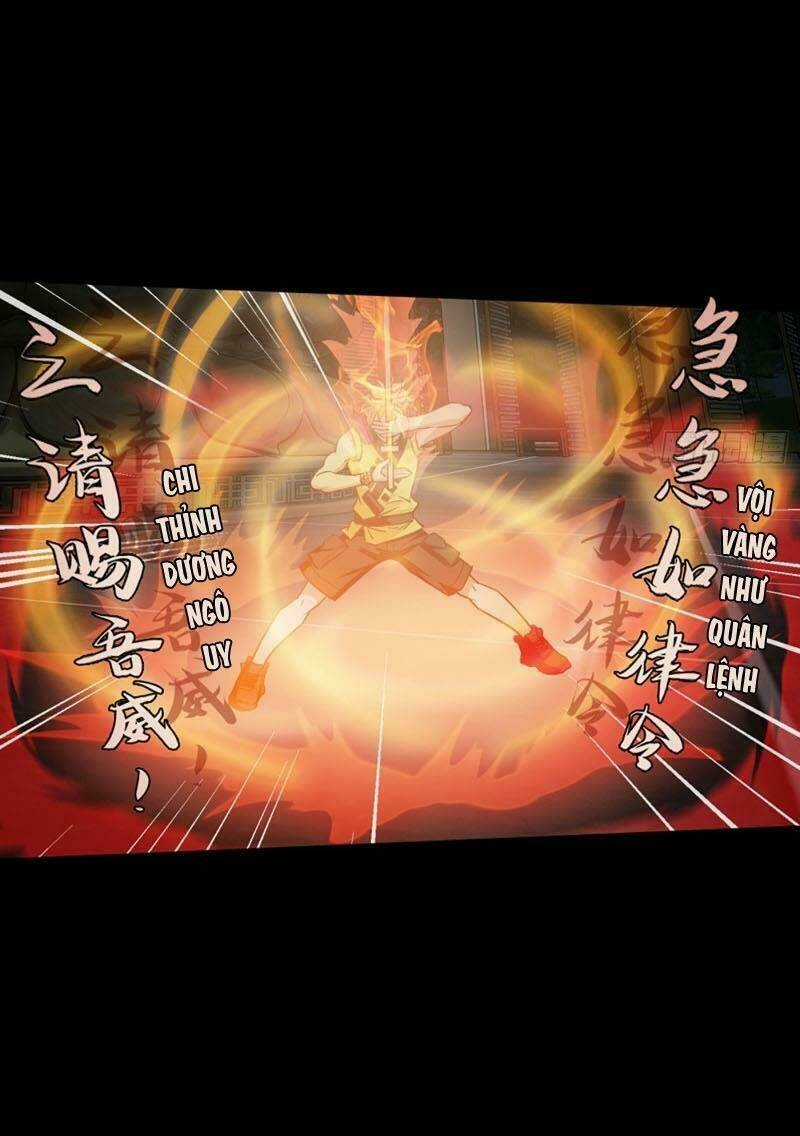 Vợ Của Tôi Là Quỷ Vương Chapter 64 trang 3