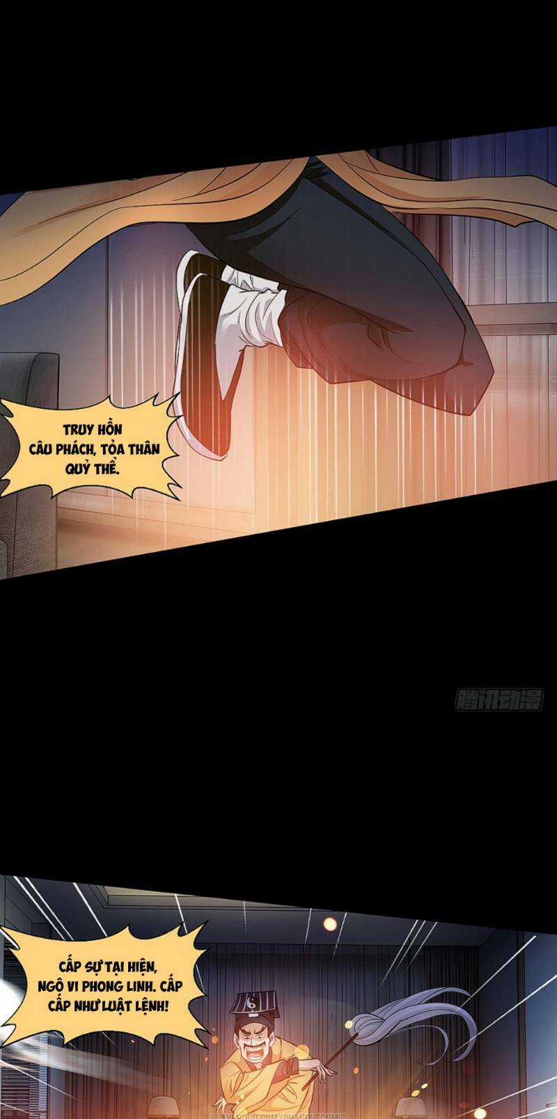 Vợ Của Tôi Là Quỷ Vương Chapter 7 trang 10