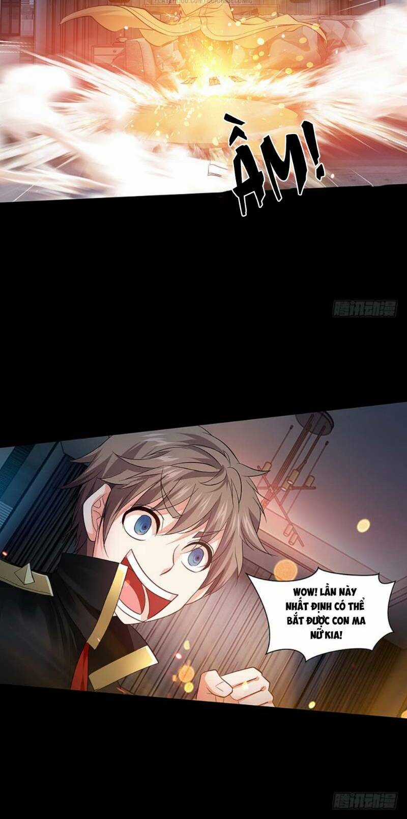 Vợ Của Tôi Là Quỷ Vương Chapter 7 trang 11