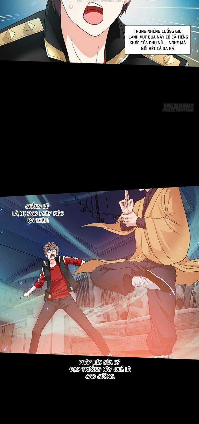 Vợ Của Tôi Là Quỷ Vương Chapter 7 trang 13