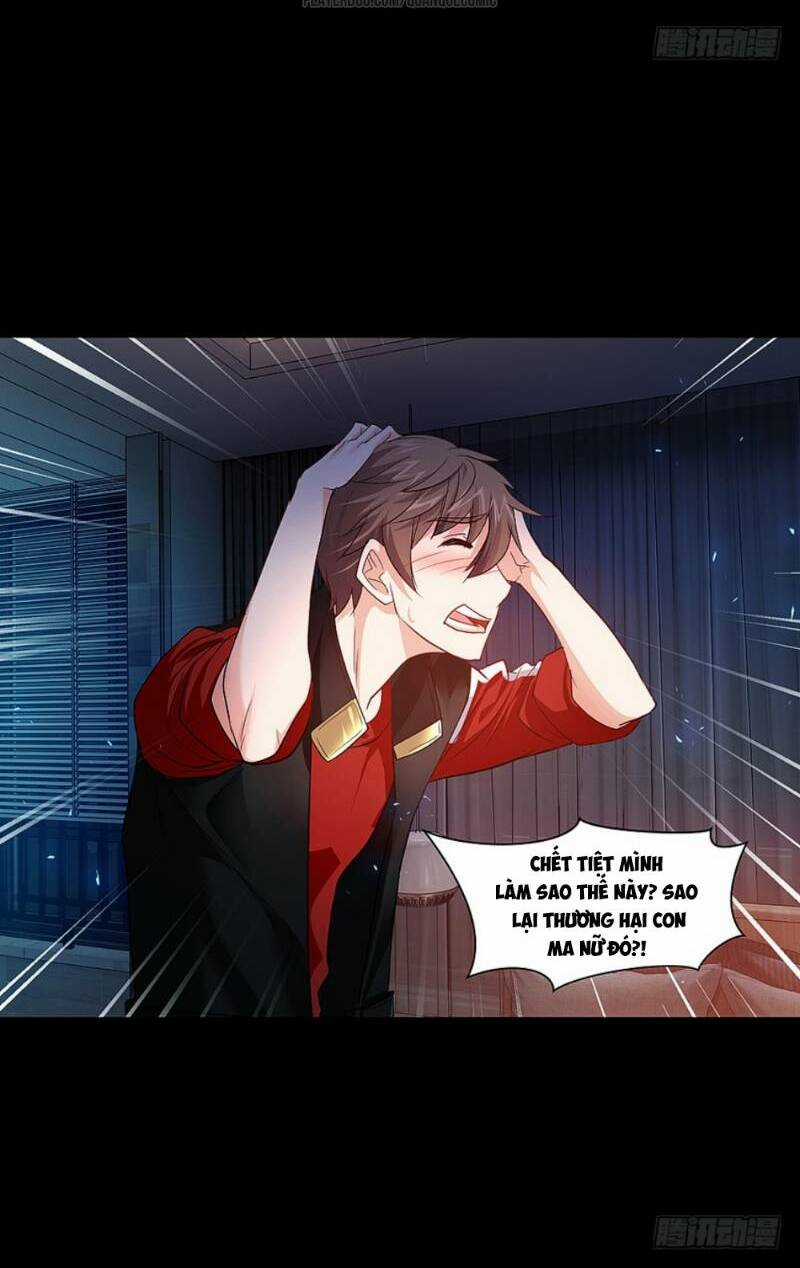 Vợ Của Tôi Là Quỷ Vương Chapter 7 trang 19