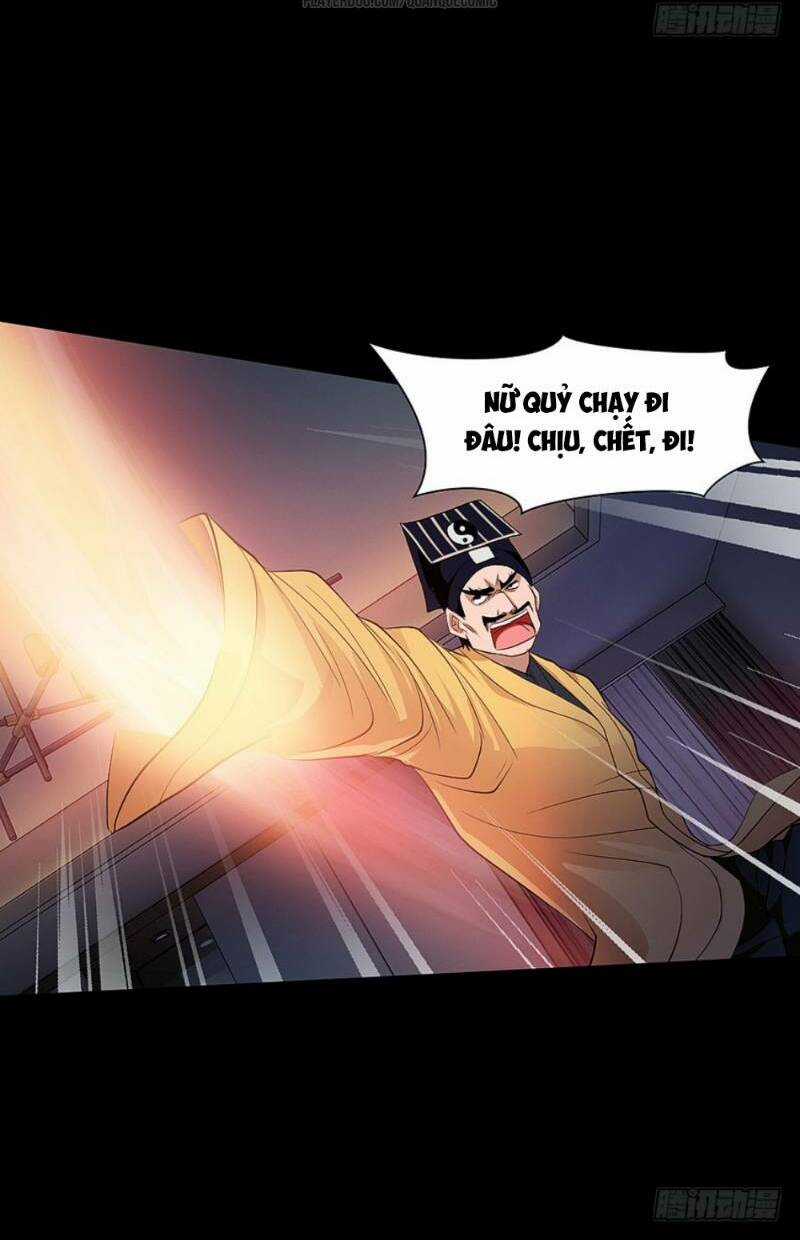 Vợ Của Tôi Là Quỷ Vương Chapter 7 trang 21