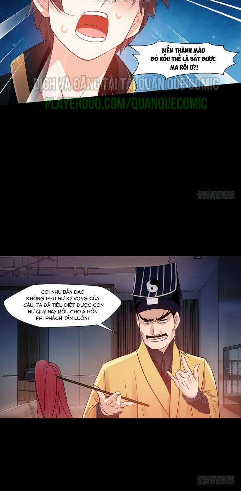 Vợ Của Tôi Là Quỷ Vương Chapter 7 trang 23