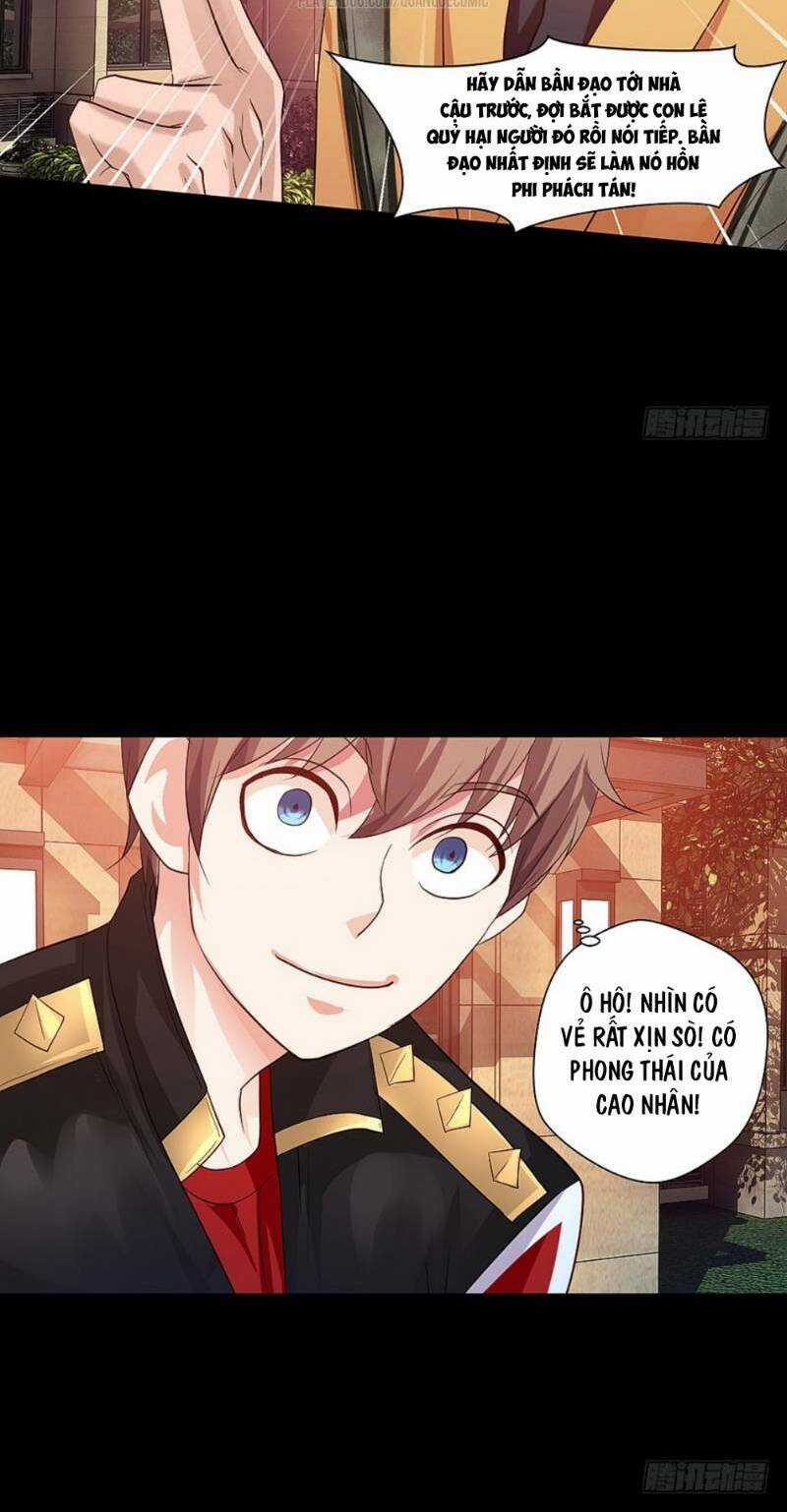 Vợ Của Tôi Là Quỷ Vương Chapter 7 trang 5