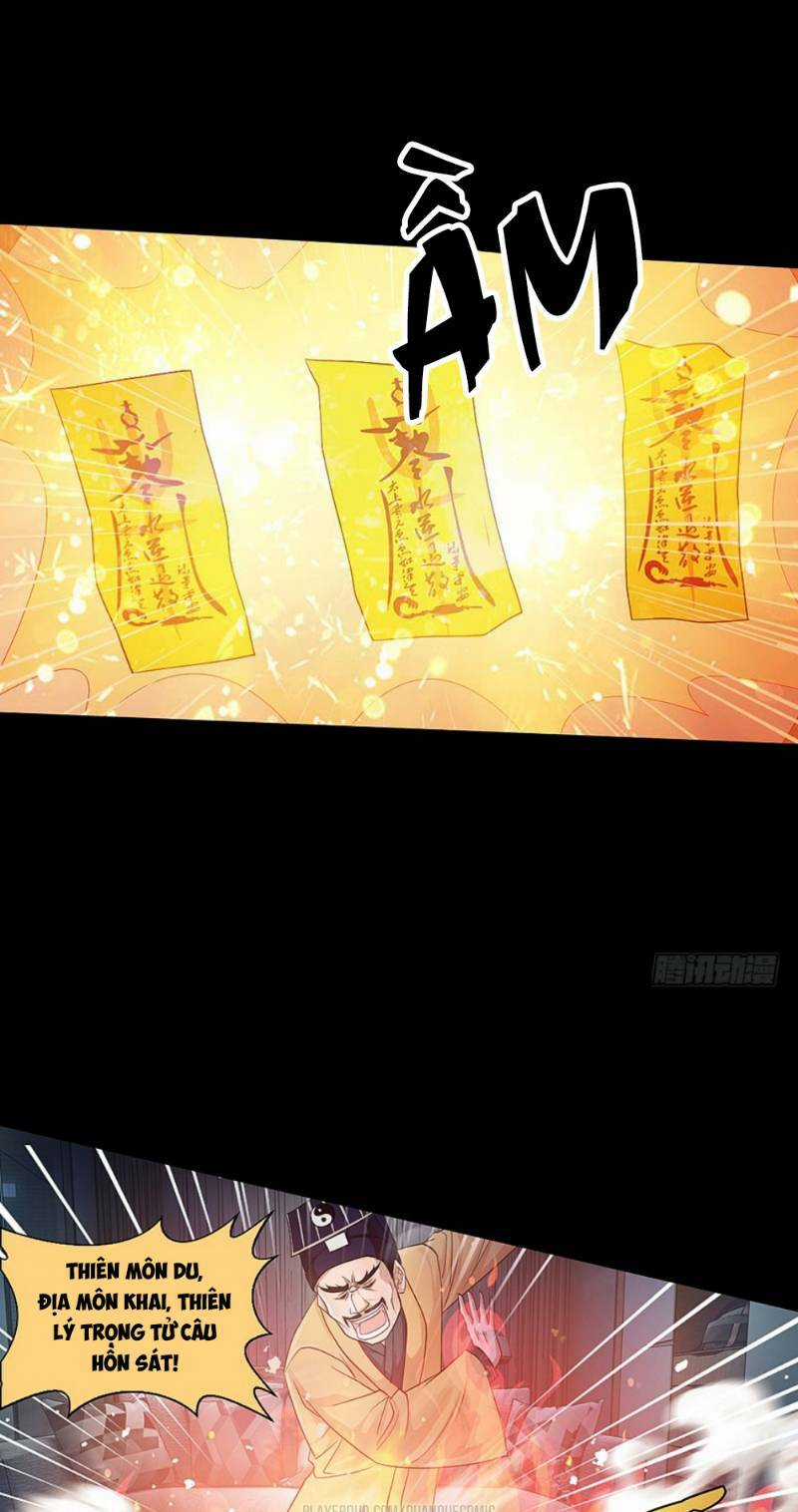 Vợ Của Tôi Là Quỷ Vương Chapter 7 trang 8