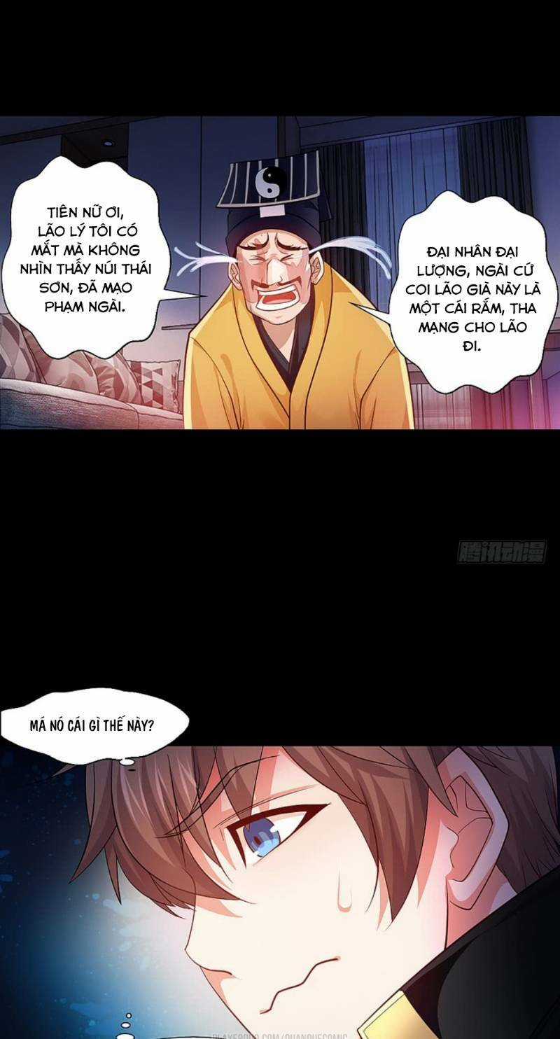 Vợ Của Tôi Là Quỷ Vương Chapter 8 trang 10