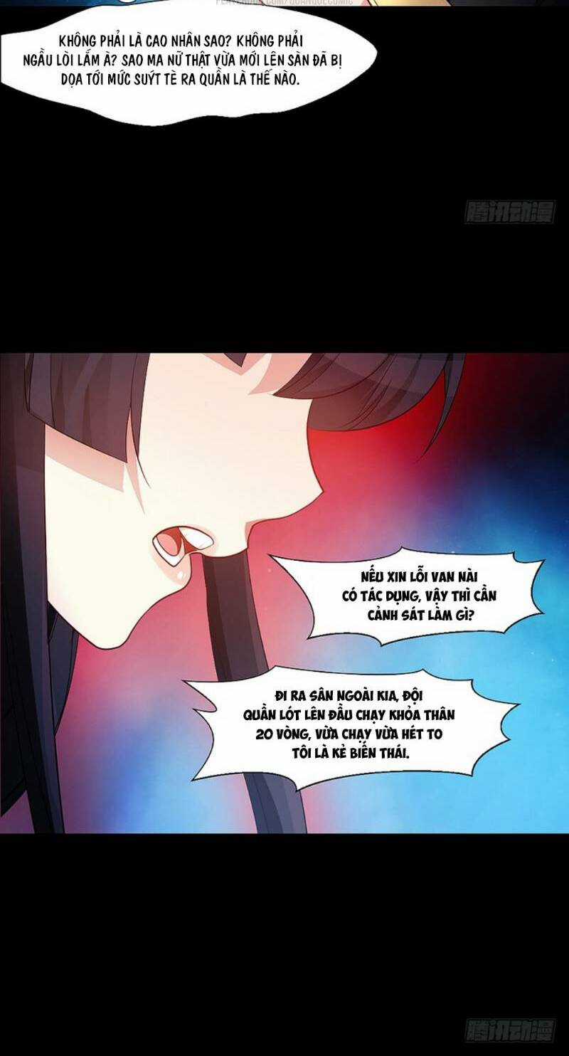 Vợ Của Tôi Là Quỷ Vương Chapter 8 trang 11