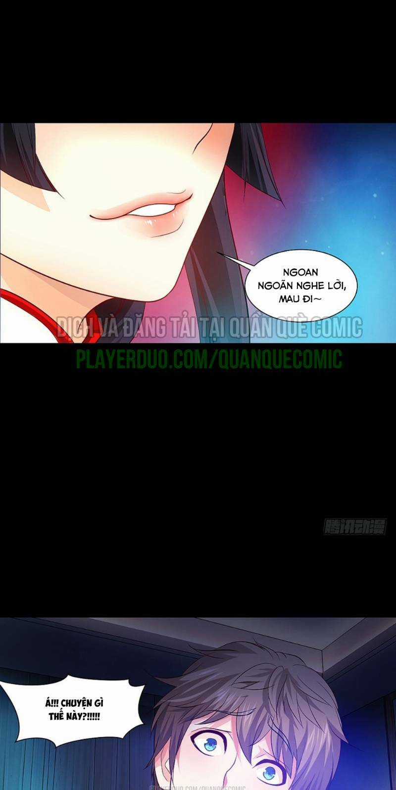 Vợ Của Tôi Là Quỷ Vương Chapter 8 trang 14