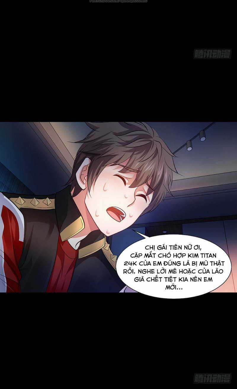 Vợ Của Tôi Là Quỷ Vương Chapter 8 trang 19