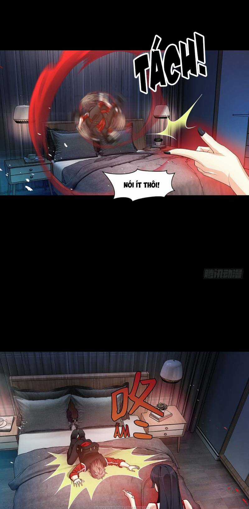 Vợ Của Tôi Là Quỷ Vương Chapter 8 trang 20