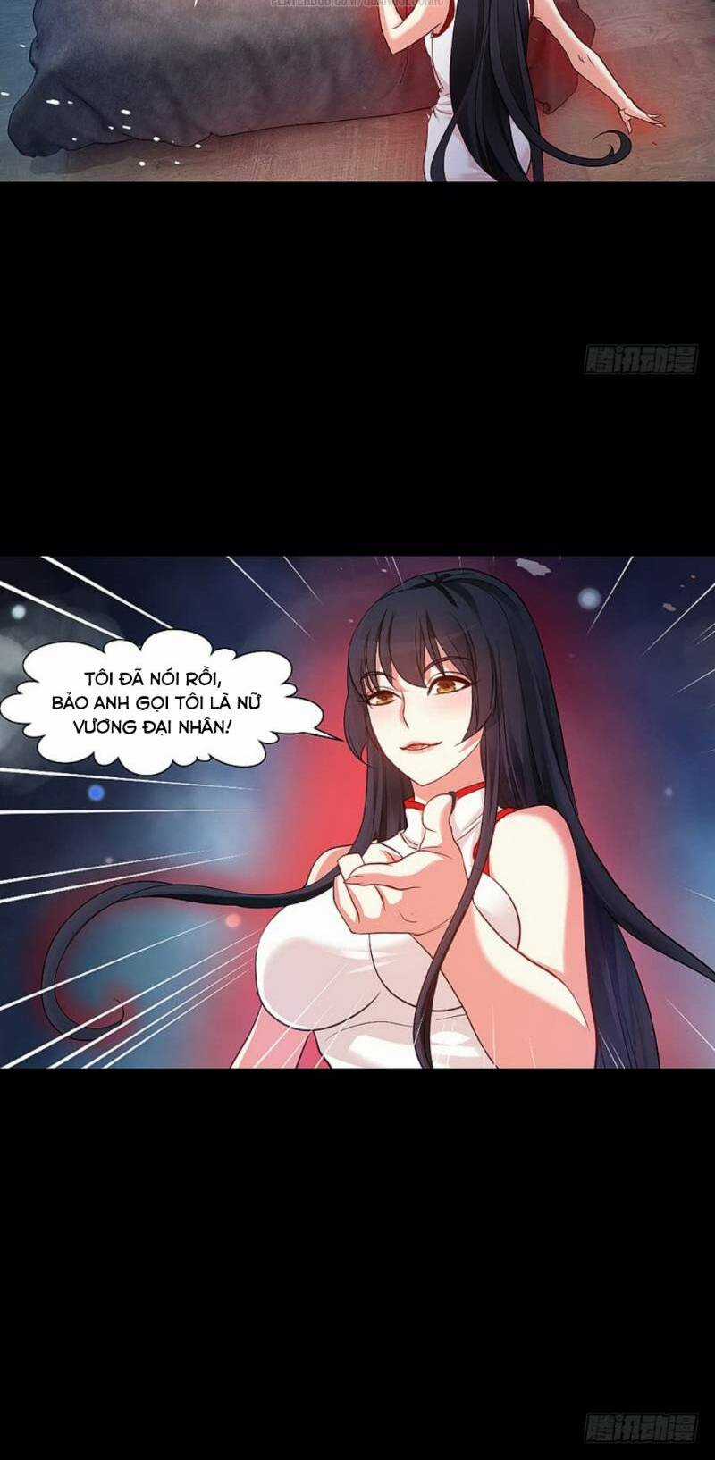 Vợ Của Tôi Là Quỷ Vương Chapter 8 trang 21