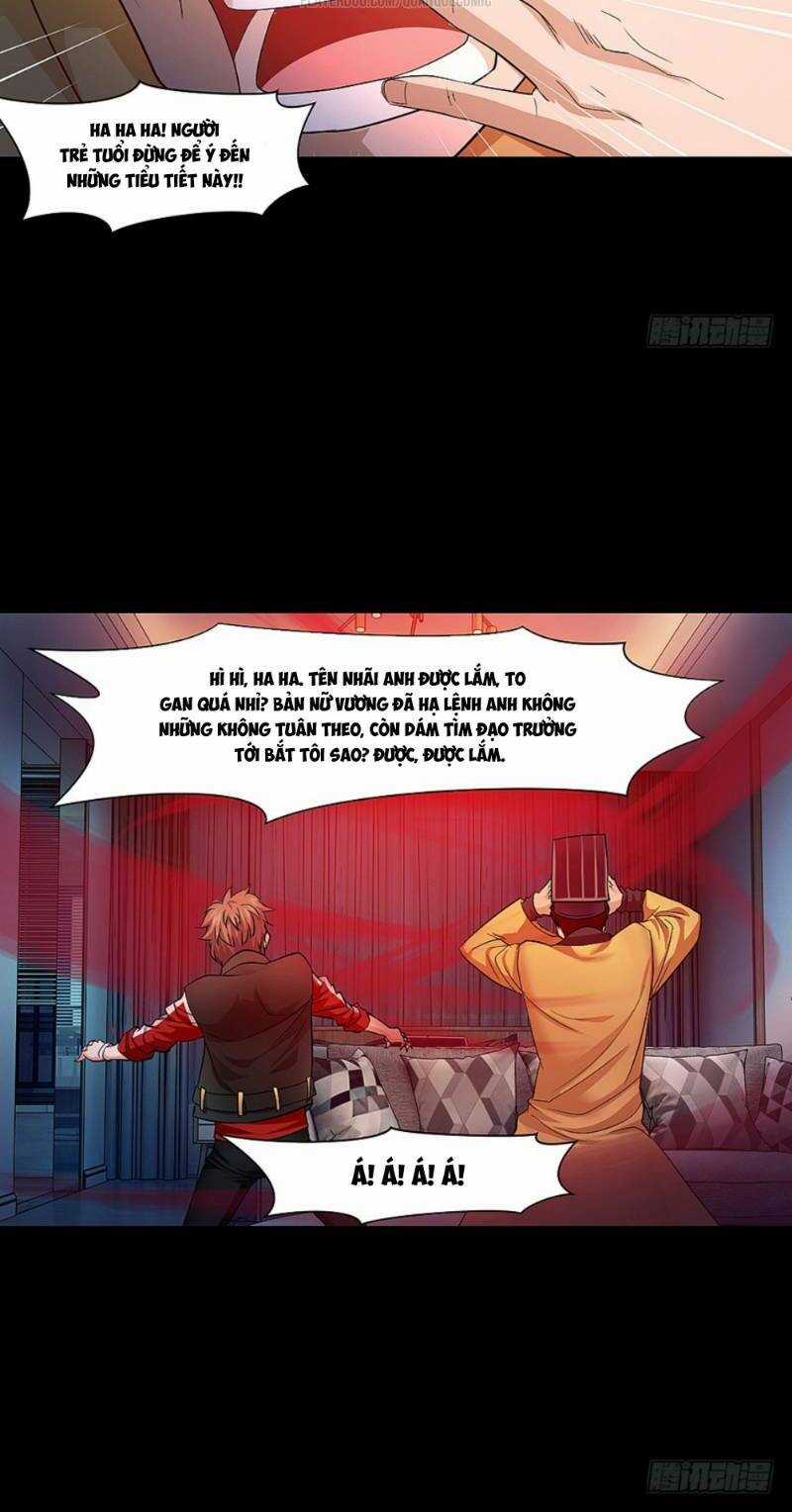 Vợ Của Tôi Là Quỷ Vương Chapter 8 trang 3