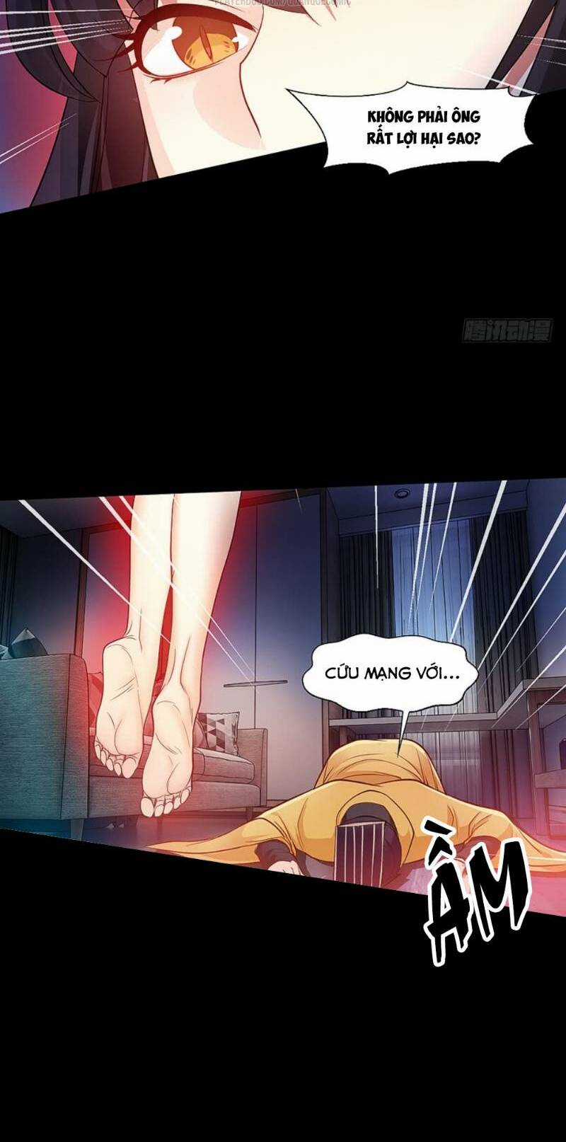 Vợ Của Tôi Là Quỷ Vương Chapter 8 trang 9