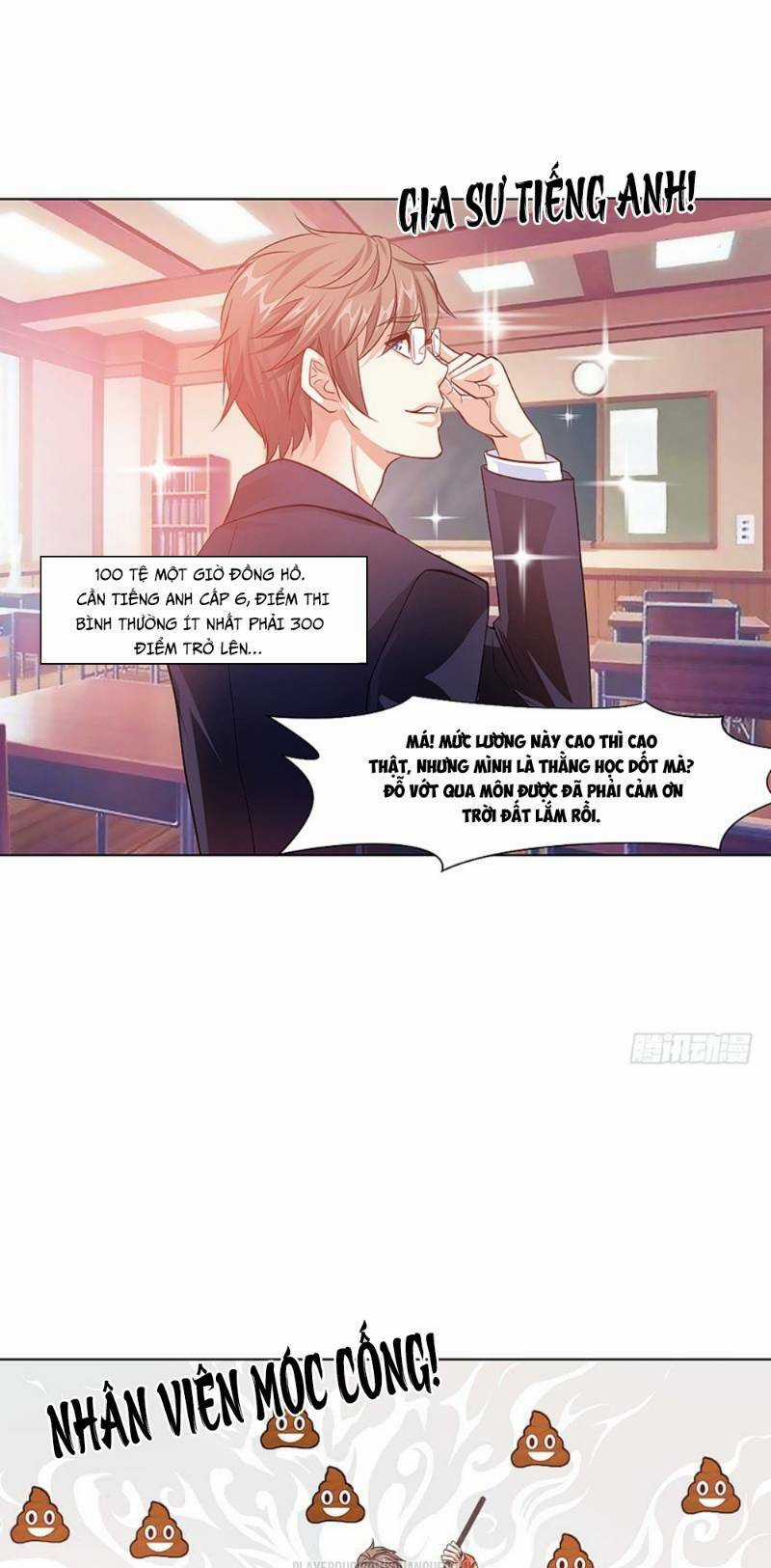 Vợ Của Tôi Là Quỷ Vương Chapter 9 trang 10