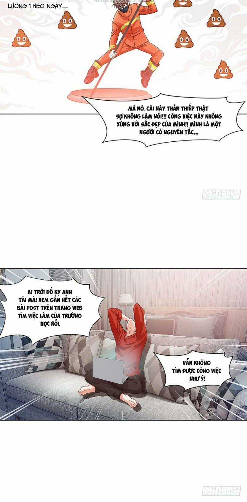 Vợ Của Tôi Là Quỷ Vương Chapter 9 trang 11