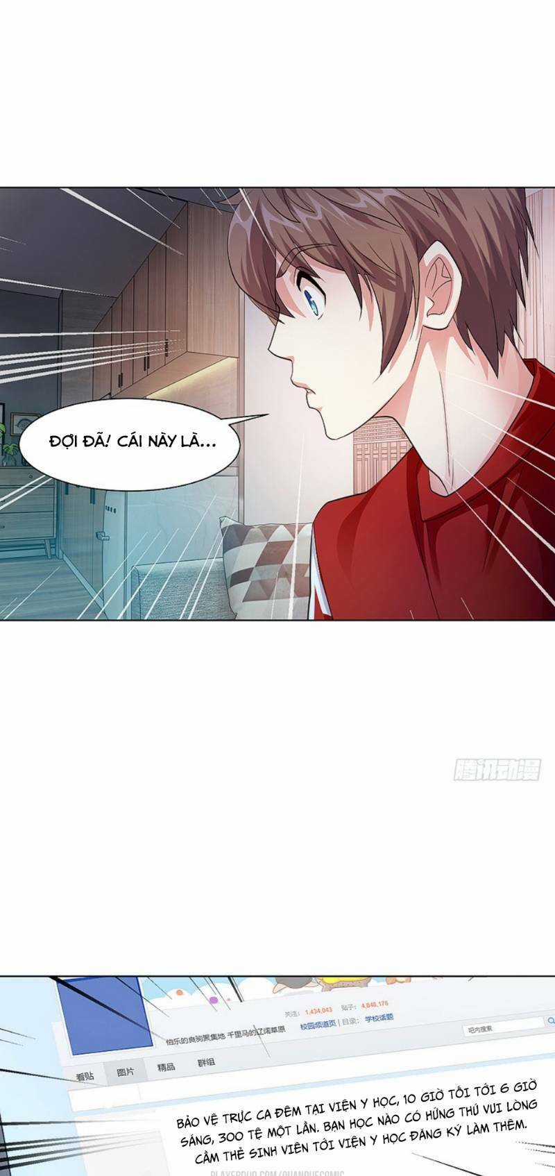 Vợ Của Tôi Là Quỷ Vương Chapter 9 trang 12