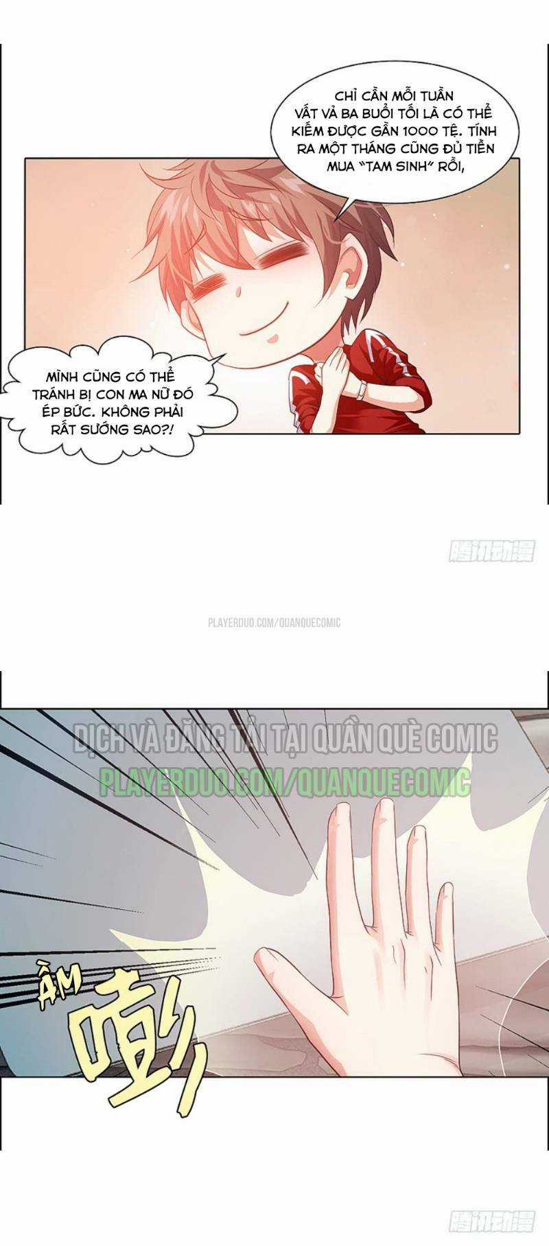 Vợ Của Tôi Là Quỷ Vương Chapter 9 trang 14