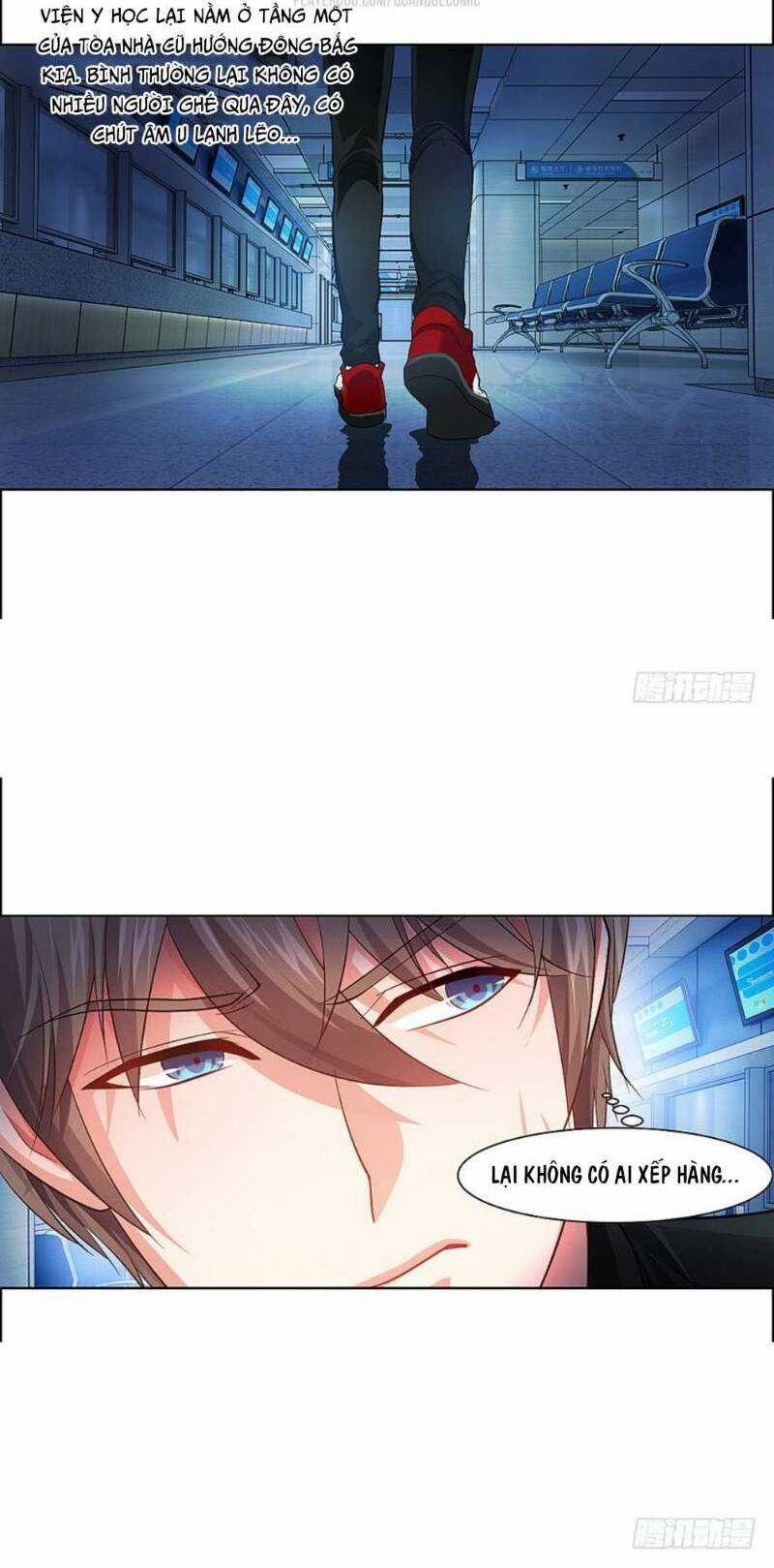 Vợ Của Tôi Là Quỷ Vương Chapter 9 trang 16