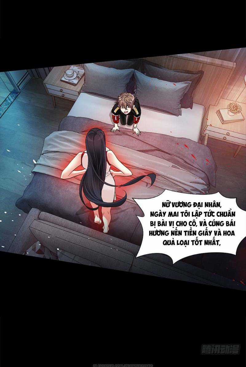 Vợ Của Tôi Là Quỷ Vương Chapter 9 trang 2