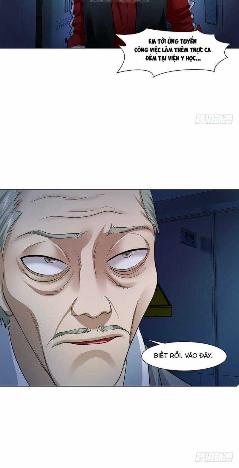 Vợ Của Tôi Là Quỷ Vương Chapter 9 trang 20