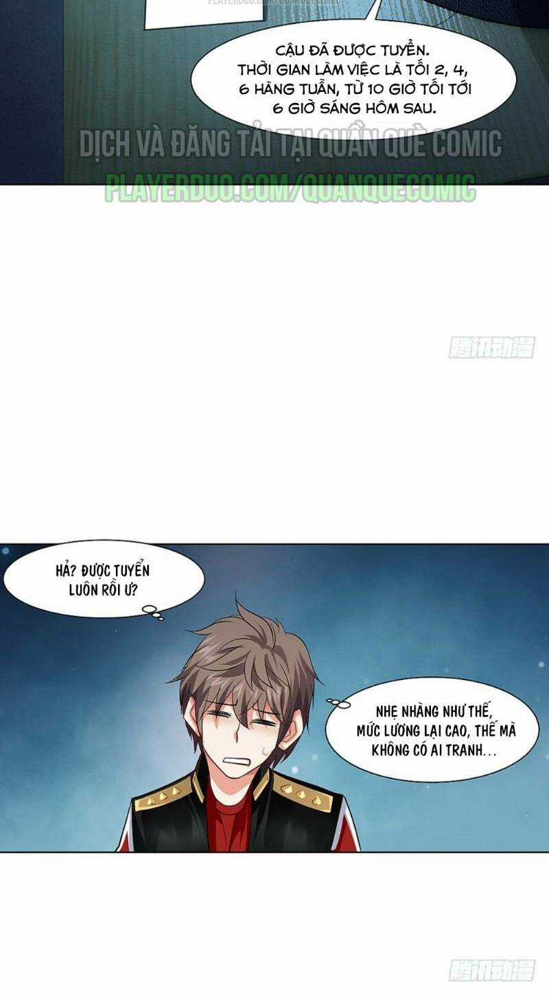 Vợ Của Tôi Là Quỷ Vương Chapter 9 trang 22