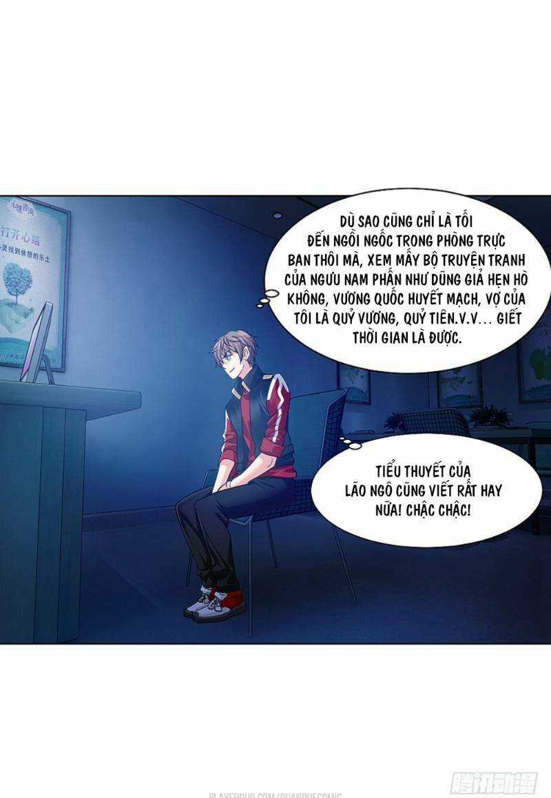 Vợ Của Tôi Là Quỷ Vương Chapter 9 trang 23