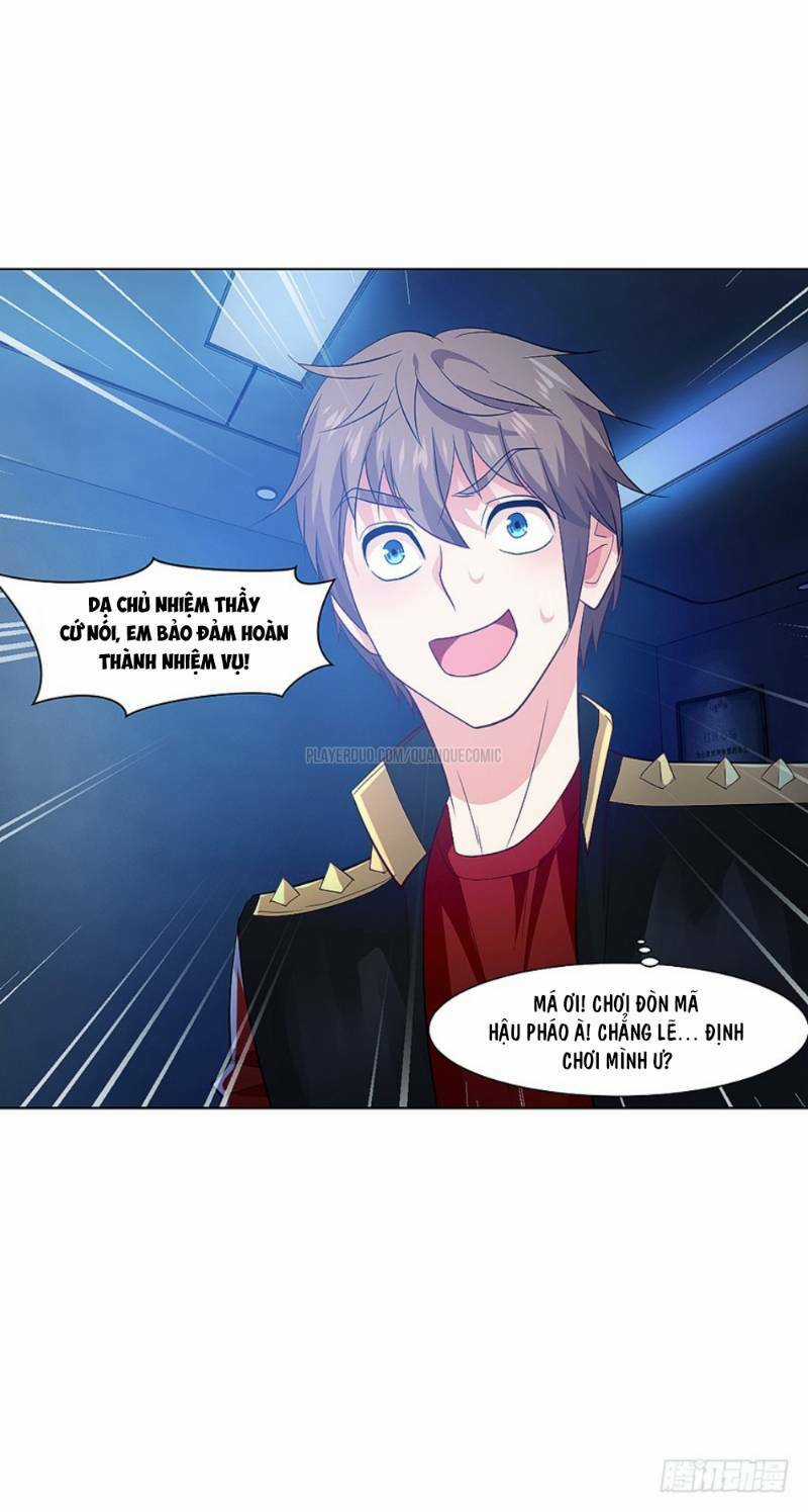 Vợ Của Tôi Là Quỷ Vương Chapter 9 trang 25