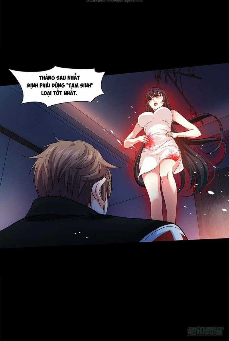 Vợ Của Tôi Là Quỷ Vương Chapter 9 trang 3