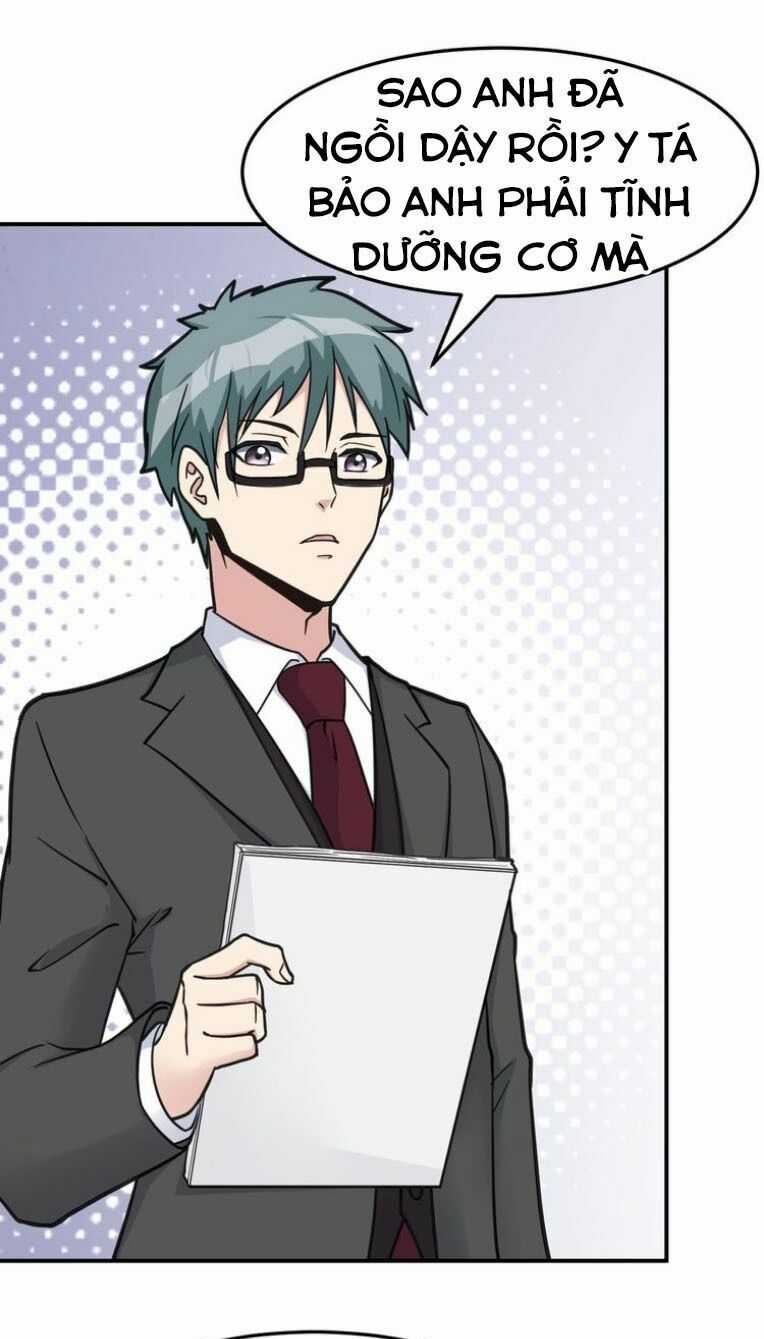 Vô Cực Chiều Thiên Chapter 1 trang 11