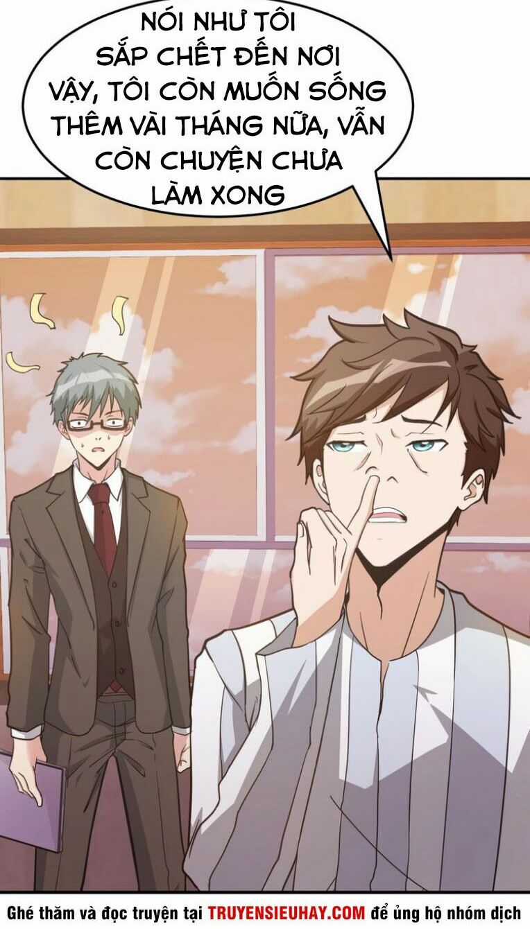 Vô Cực Chiều Thiên Chapter 1 trang 12