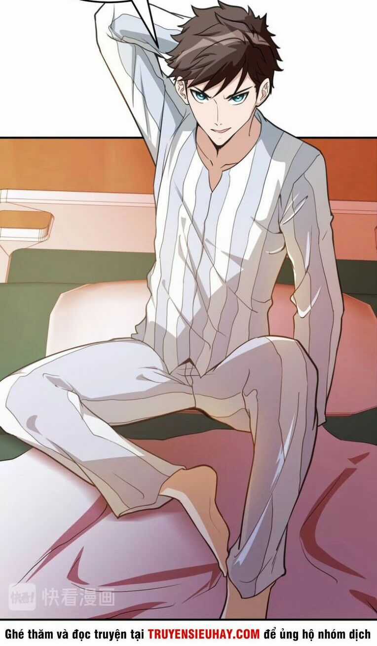 Vô Cực Chiều Thiên Chapter 1 trang 14