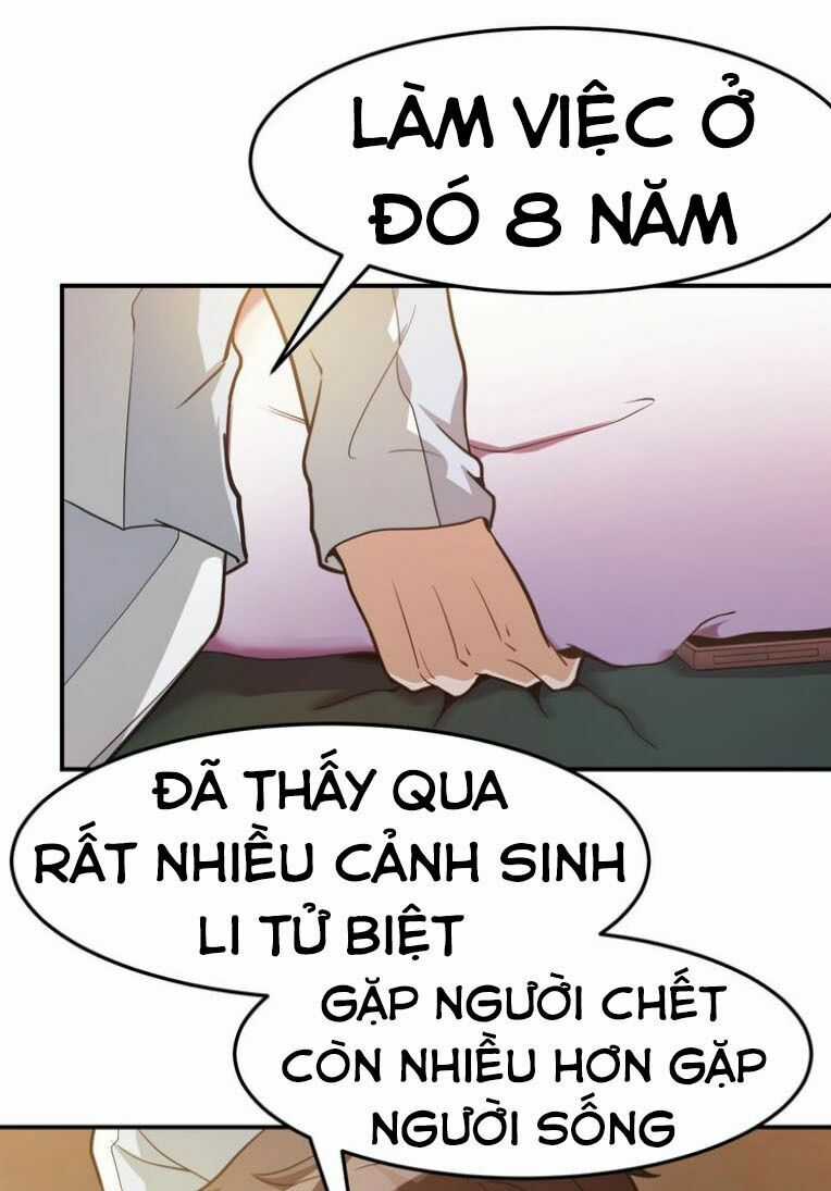 Vô Cực Chiều Thiên Chapter 1 trang 15