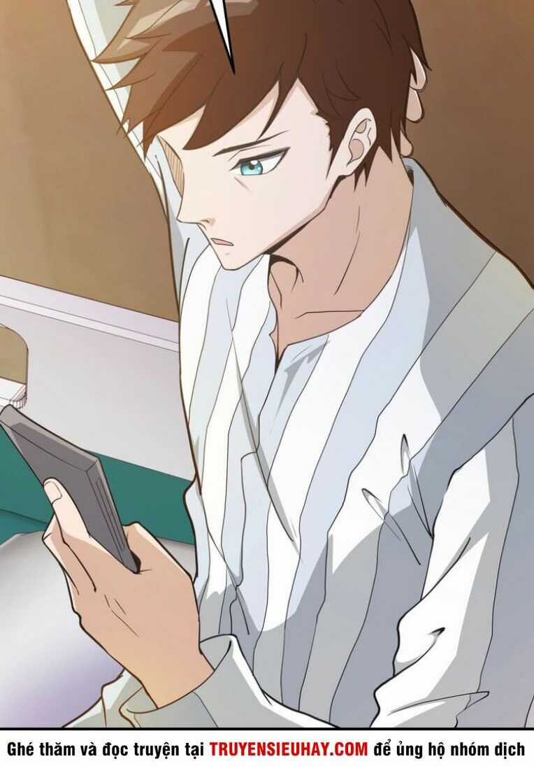 Vô Cực Chiều Thiên Chapter 1 trang 16