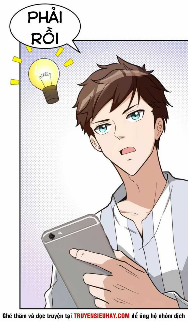 Vô Cực Chiều Thiên Chapter 1 trang 18