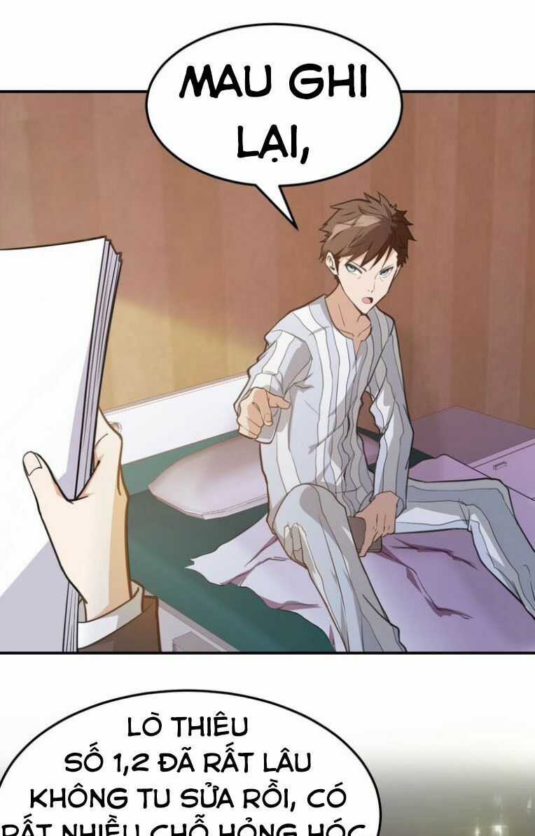 Vô Cực Chiều Thiên Chapter 1 trang 19