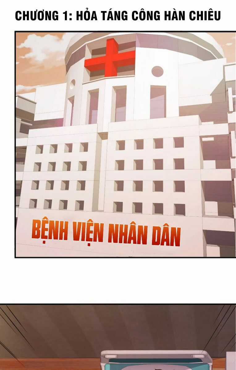 Vô Cực Chiều Thiên Chapter 1 trang 2