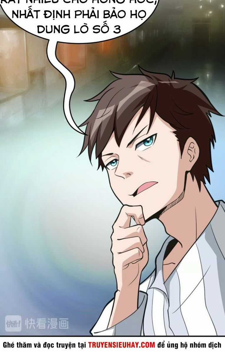 Vô Cực Chiều Thiên Chapter 1 trang 20