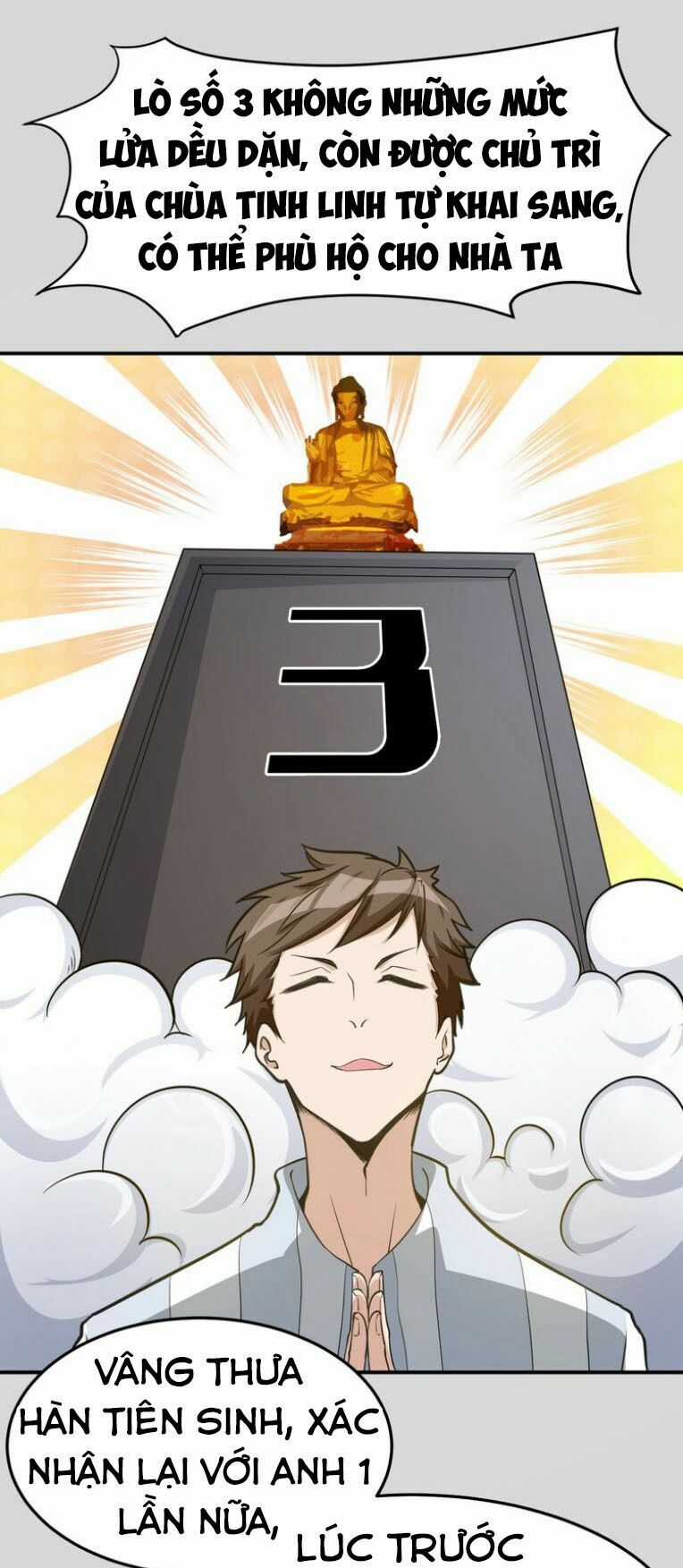 Vô Cực Chiều Thiên Chapter 1 trang 21