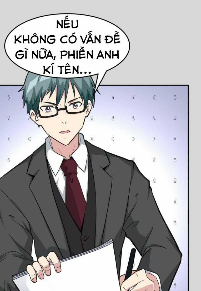 Vô Cực Chiều Thiên Chapter 1 trang 23