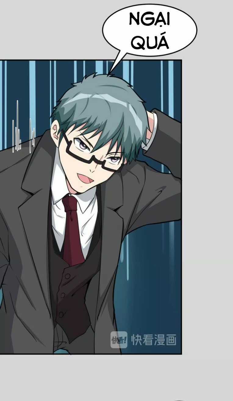 Vô Cực Chiều Thiên Chapter 1 trang 25