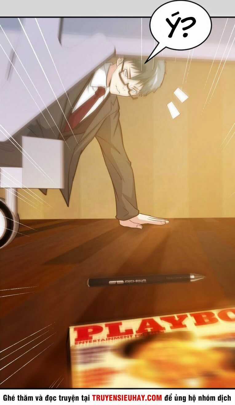 Vô Cực Chiều Thiên Chapter 1 trang 26